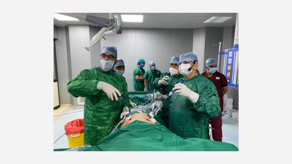 Surgery Trasmission (1)